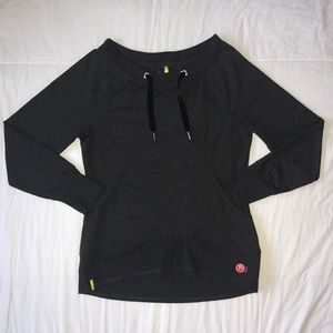 Pure Barre by Lole “team” branded sweatshirt